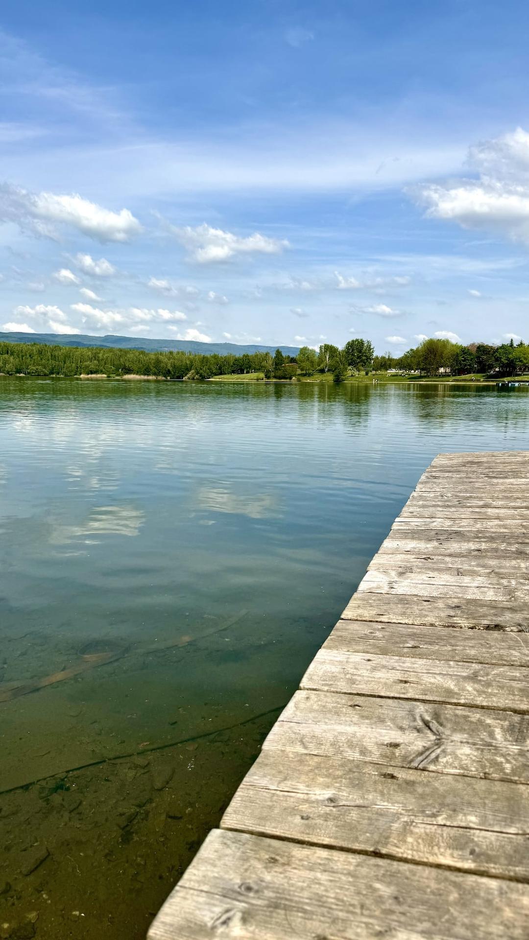 Jezero Barbora